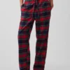 Yetişkinler İçin En Yumuşak Flanel Pijama Pantolonu