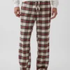 Yetişkinler İçin En Yumuşak Flanel Pijama Pantolonu