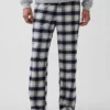 Yetişkinler İçin En Yumuşak Flanel Pijama Pantolonu