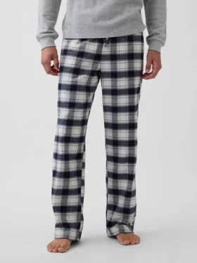 Yetişkinler İçin En Yumuşak Flanel Pijama Pantolonu