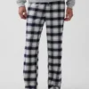 Yetişkinler İçin En Yumuşak Flanel Pijama Pantolonu
