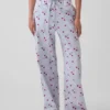 Yetişkinler İçin En Yumuşak Flanel Pijama Pantolonu