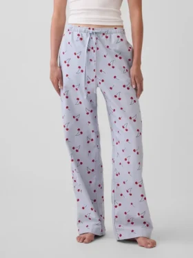 Yetişkinler İçin En Yumuşak Flanel Pijama Pantolonu
