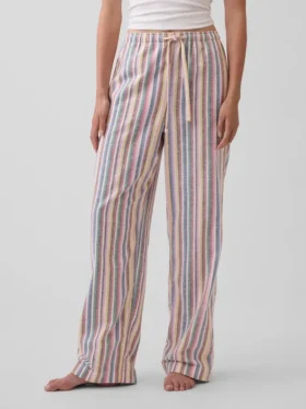 Yetişkinler İçin En Yumuşak Flanel Pijama Pantolonu