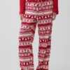 Yetişkinler İçin En Yumuşak Flanel Pijama Pantolonu
