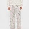 Yetişkinler İçin En Yumuşak Flanel Pijama Pantolonu