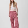 Yetişkinler İçin En Yumuşak Flanel Pijama Pantolonu