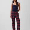 Yetişkinler İçin En Yumuşak Flanel Pijama Pantolonu