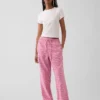 Yetişkinler İçin En Yumuşak Flanel Pijama Pantolonu