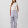 Yetişkinler İçin En Yumuşak Flanel Pijama Pantolonu