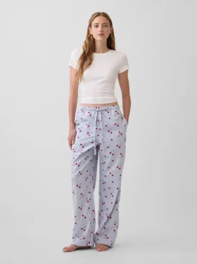 Yetişkinler İçin En Yumuşak Flanel Pijama Pantolonu