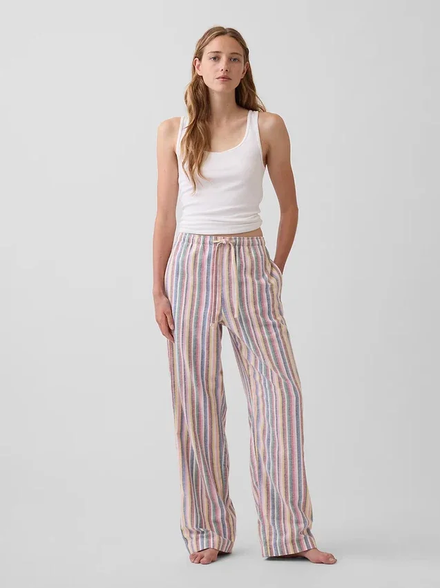 Yetişkinler İçin En Yumuşak Flanel Pijama Pantolonu