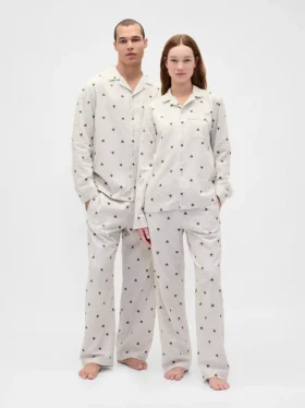 Yetişkinler İçin En Yumuşak Flanel Pijama Pantolonu