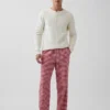 Yetişkinler İçin En Yumuşak Flanel Pijama Pantolonu