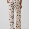 Yetişkinler İçin En Yumuşak Flanel Pijama Pantolonu
