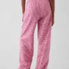 Yetişkinler İçin En Yumuşak Flanel Pijama Pantolonu