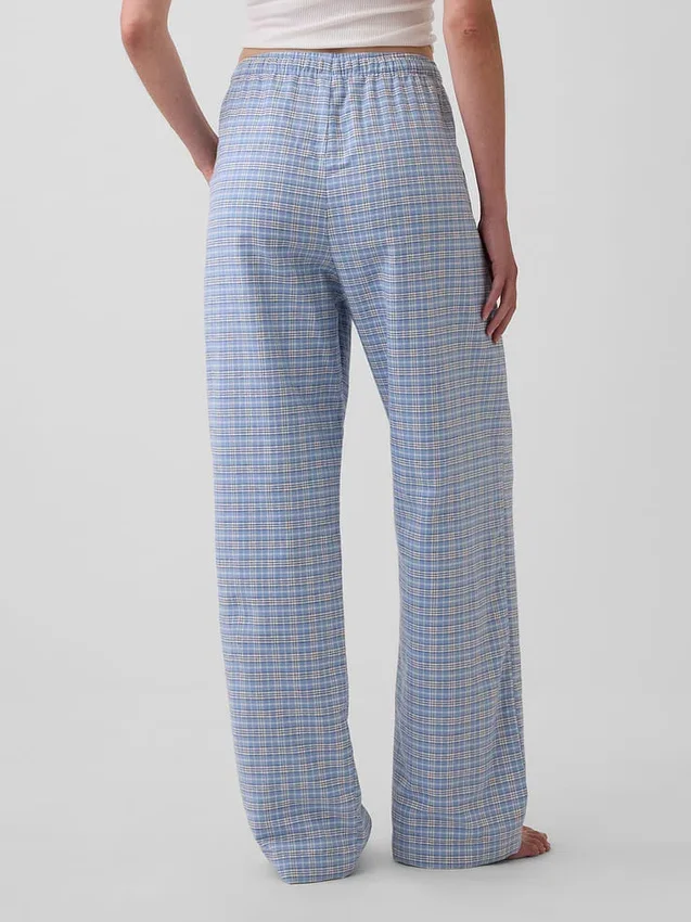 Yetişkinler İçin En Yumuşak Flanel Pijama Pantolonu