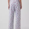 Yetişkinler İçin En Yumuşak Flanel Pijama Pantolonu