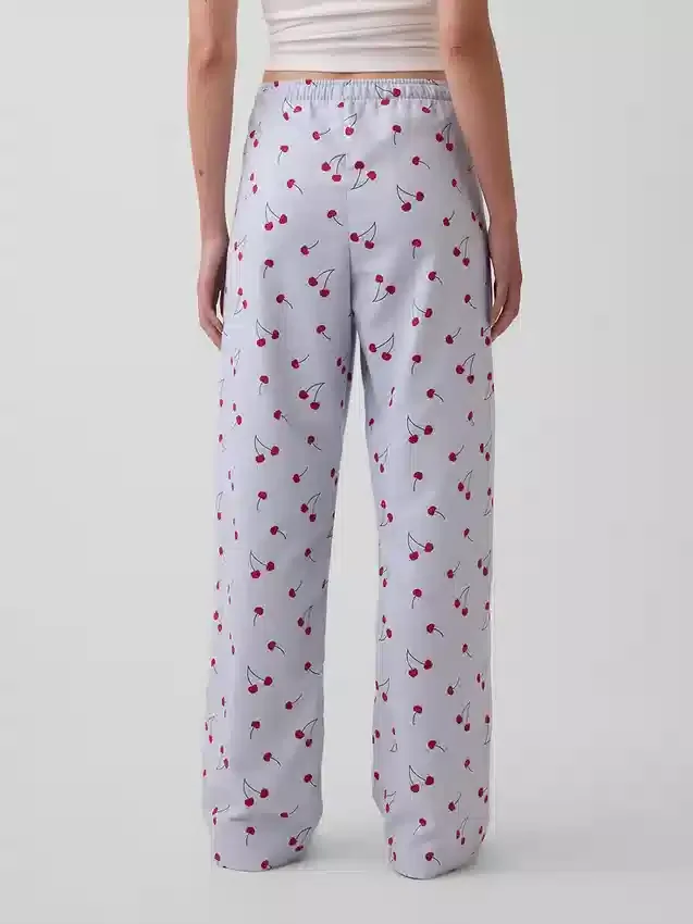 Yetişkinler İçin En Yumuşak Flanel Pijama Pantolonu