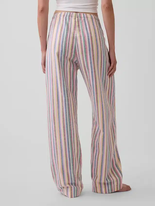 Yetişkinler İçin En Yumuşak Flanel Pijama Pantolonu