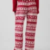 Yetişkinler İçin En Yumuşak Flanel Pijama Pantolonu