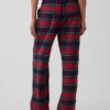 Yetişkinler İçin En Yumuşak Flanel Pijama Pantolonu