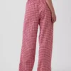 Yetişkinler İçin En Yumuşak Flanel Pijama Pantolonu