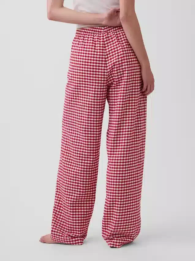 Yetişkinler İçin En Yumuşak Flanel Pijama Pantolonu