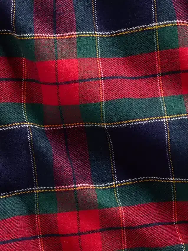 Yetişkinler İçin En Yumuşak Flanel Pijama Pantolonu
