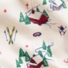 Yetişkinler İçin En Yumuşak Flanel Pijama Pantolonu