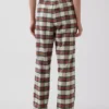 Yetişkinler İçin En Yumuşak Flanel Pijama Pantolonu
