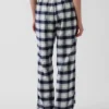 Yetişkinler İçin En Yumuşak Flanel Pijama Pantolonu