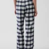 Yetişkinler İçin En Yumuşak Flanel Pijama Pantolonu