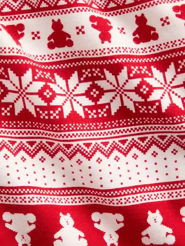 Yetişkinler İçin En Yumuşak Flanel Pijama Pantolonu