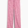 Yetişkinler İçin En Yumuşak Flanel Pijama Pantolonu