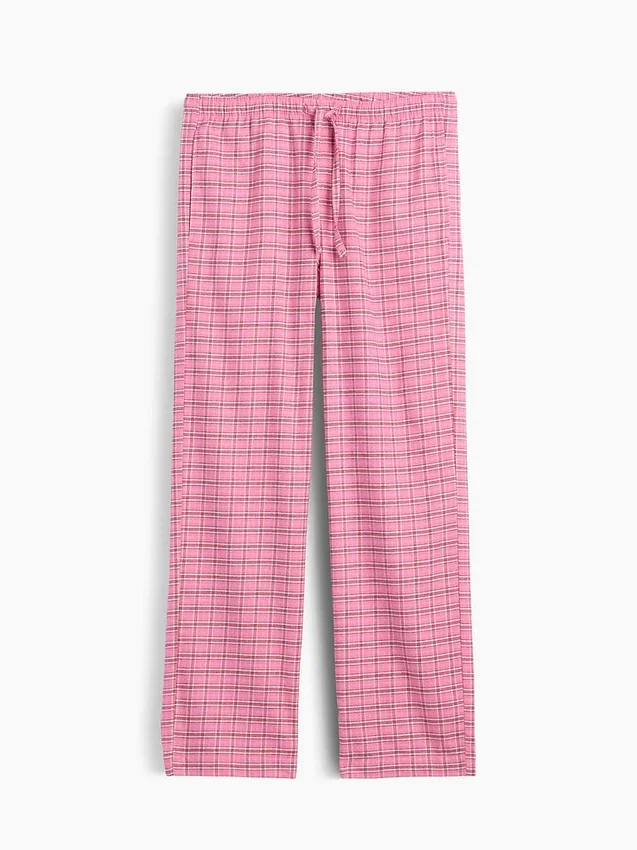 Yetişkinler İçin En Yumuşak Flanel Pijama Pantolonu