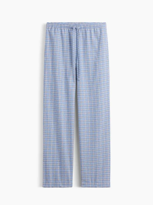 Yetişkinler İçin En Yumuşak Flanel Pijama Pantolonu