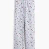 Yetişkinler İçin En Yumuşak Flanel Pijama Pantolonu