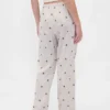 Yetişkinler İçin En Yumuşak Flanel Pijama Pantolonu