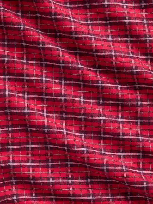 Yetişkinler İçin En Yumuşak Flanel Pijama Pantolonu