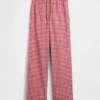 Yetişkinler İçin En Yumuşak Flanel Pijama Pantolonu