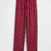 Yetişkinler İçin En Yumuşak Flanel Pijama Pantolonu