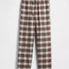 Yetişkinler İçin En Yumuşak Flanel Pijama Pantolonu
