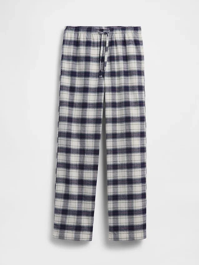 Yetişkinler İçin En Yumuşak Flanel Pijama Pantolonu