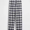 Yetişkinler İçin En Yumuşak Flanel Pijama Pantolonu