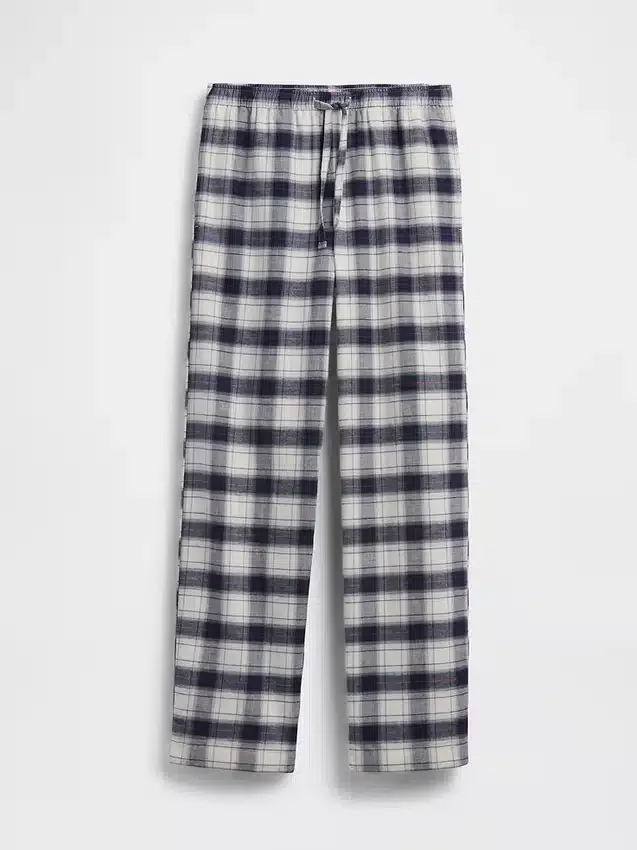 Yetişkinler İçin En Yumuşak Flanel Pijama Pantolonu
