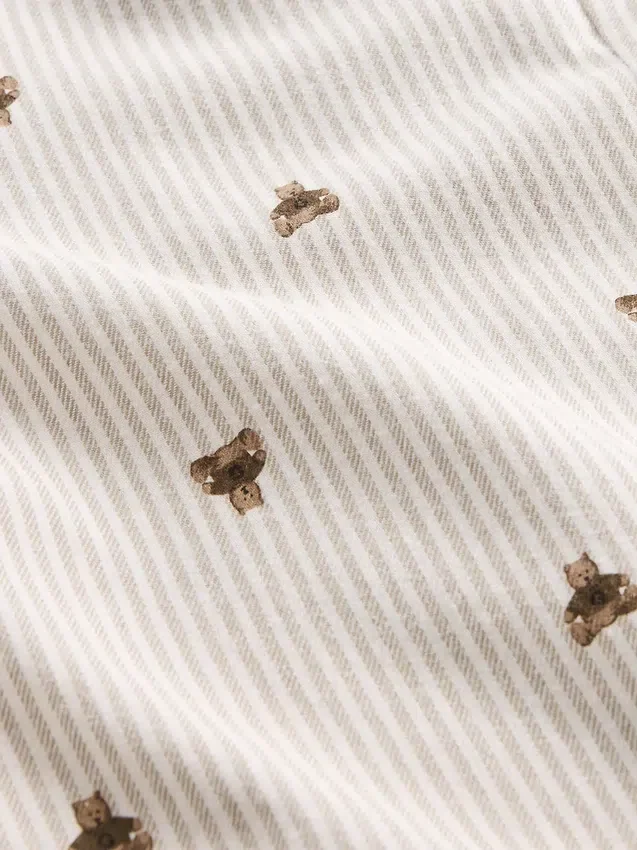 Yetişkinler İçin En Yumuşak Flanel Pijama Pantolonu