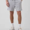 Yetişkinler İçin Kalın Fransız Terli Sweat Şortlar