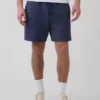 Yetişkinler İçin Kalın Fransız Terli Sweat Şortlar
