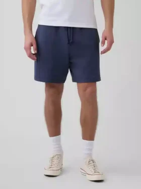 Yetişkinler İçin Kalın Fransız Terli Sweat Şortlar